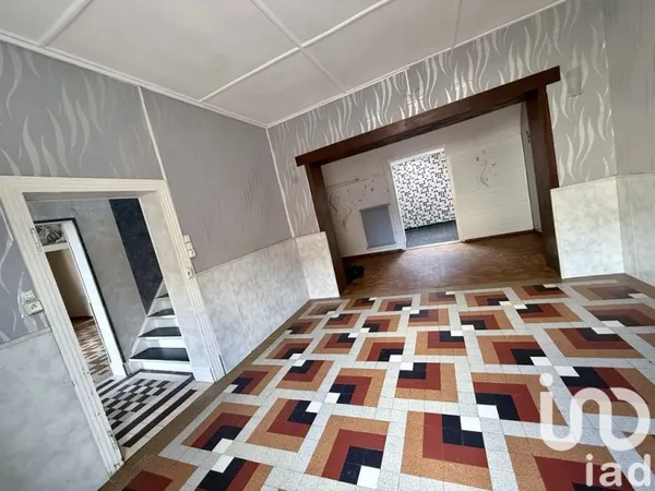 Maison 5 pièces 124 m²