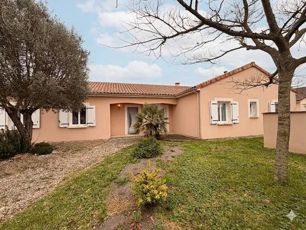 Maison Naintre 150 m2