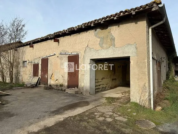 Maison 1 pièce