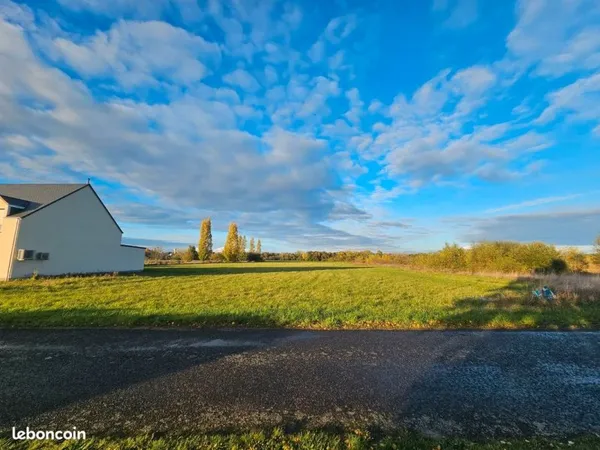 Terrain à vendre Germigny des prés