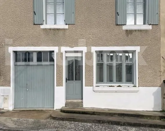 Maison de ville 4 pièces 95 m²