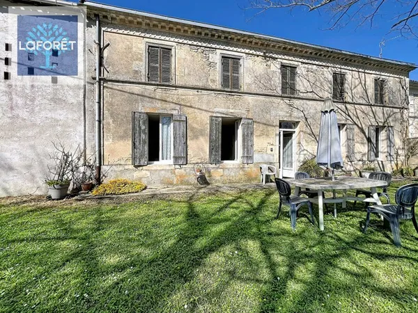 Maison 4 pièces 154 m²