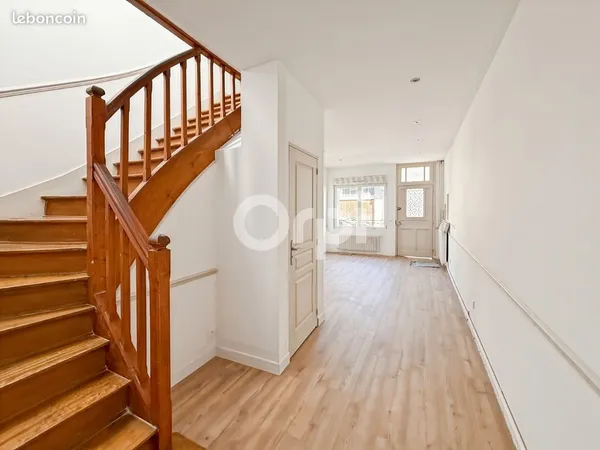 Maison rénovée