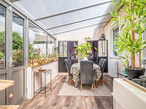 Maison 5 pièces 105 m²