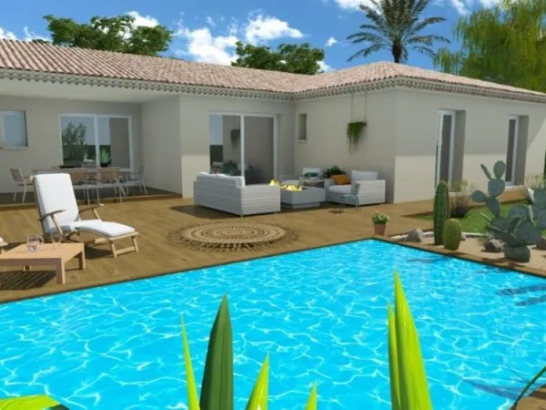 Maison 3 pièces 108 m²