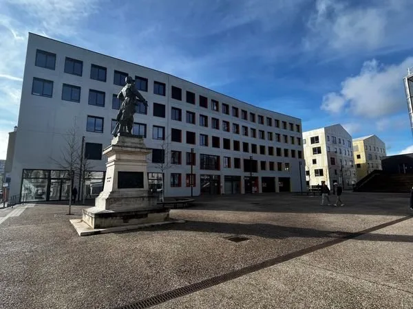 Local commercial 154 m² Nancy