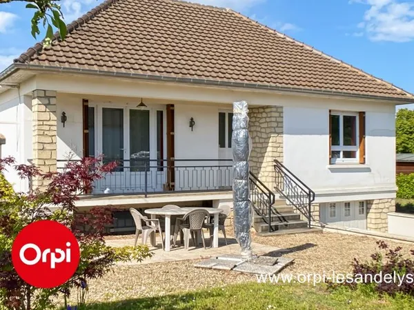 Maison 2 pièces 65 m²