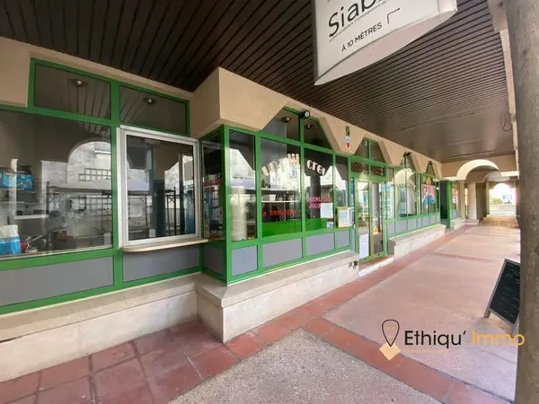 A céder: Fonds de commerce restaurant