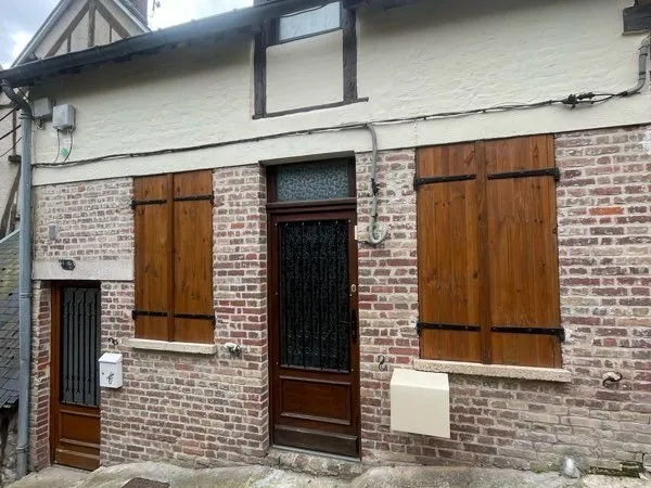 Maison 4 pièces