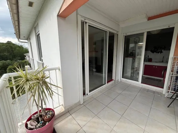 Appartement 2 pièces 41 m²