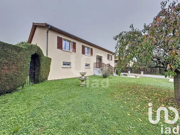 Maison 5 pièces 161 m²