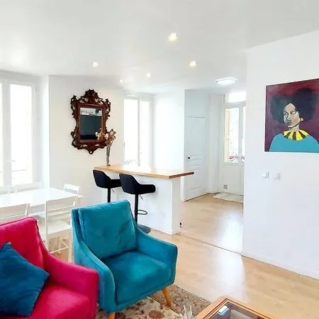 Appartement 4 pièces 77 m²
