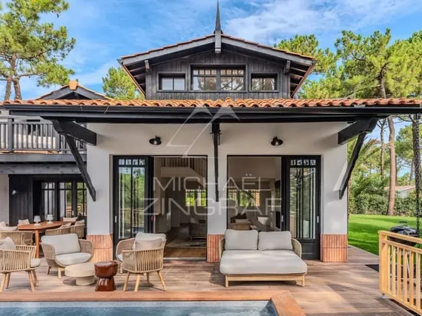 Nouveauté - Superbe maison avec vue mer
