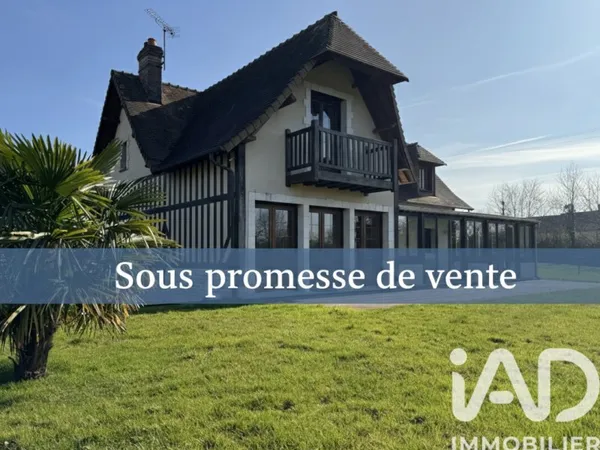 Maison 6 pièces 180 m²