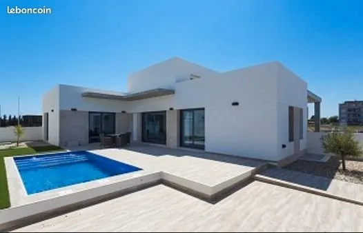 Maison neuve Vente Lille 5p 120m² 350000€