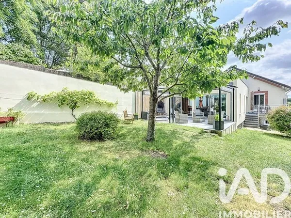 Maison 7 pièces 190 m²