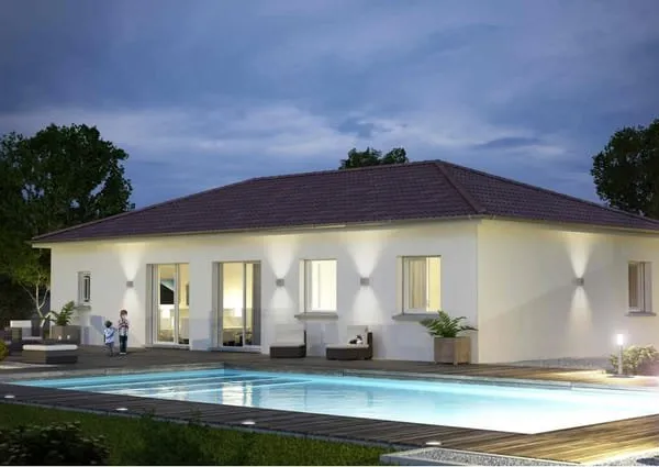 Maison 4 pièces 90 m²