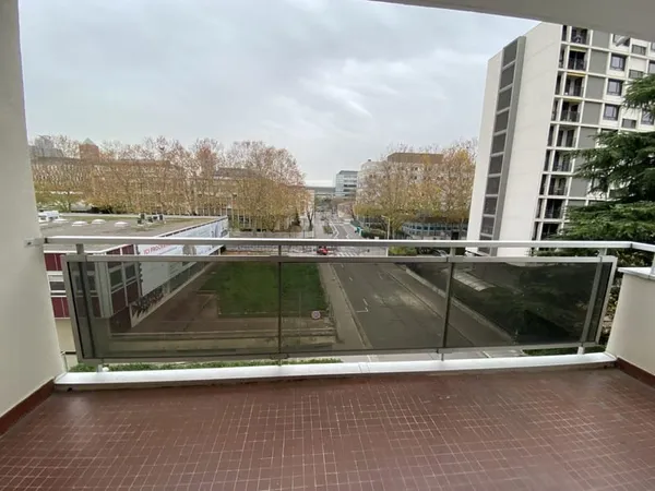 T2- Lyon 6ème