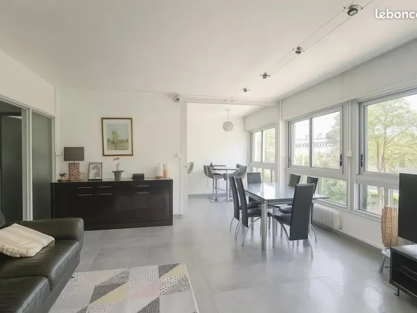 Appartement 4 pièces 86 m²