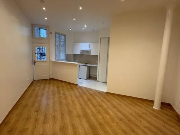 Appartement 1 pièce 28 m²