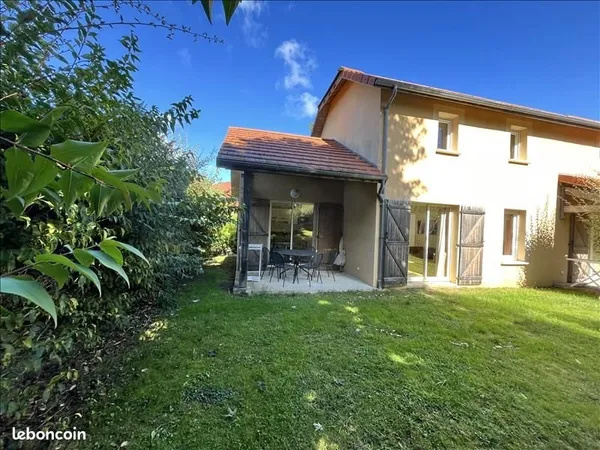 Maison 4 pièces 70 m²