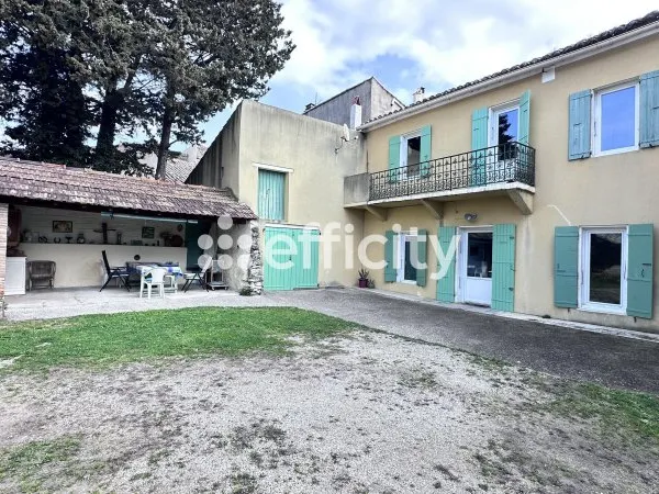 Maison 4 pièces 166 m²