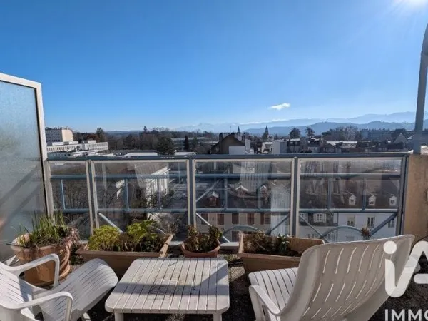 Vente Appartement 3 pièces