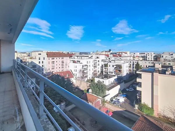 Appartement 3 pièces 49 m²