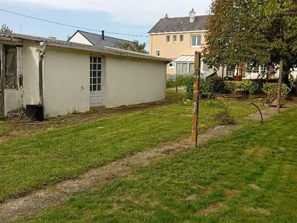 Terrain constructible 514 m2