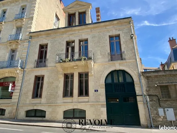 Appartement 3 pièces 60 m²