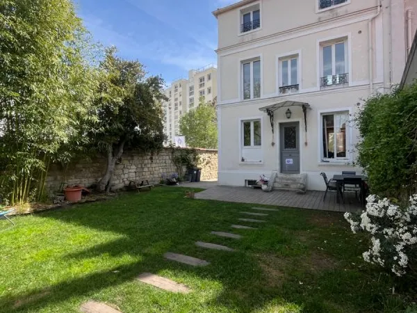 Vent Maison familiale 4 chambres proche Ampère
