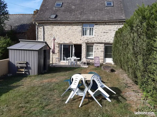 Maison en pierres