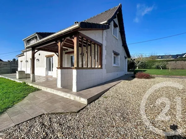Maison 5 pièces 100 m²