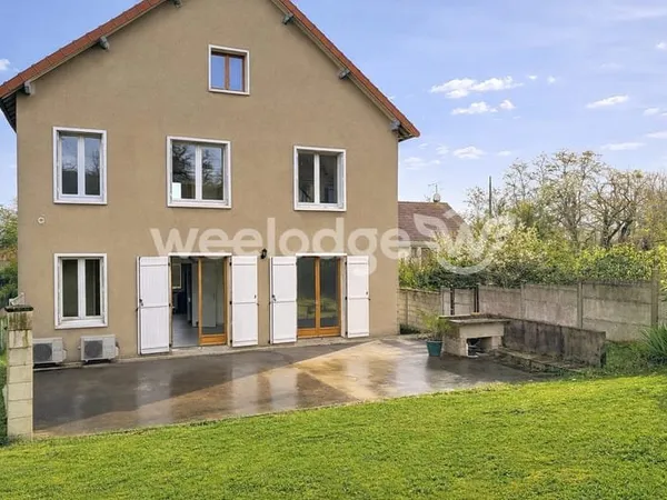 Maison à vendre Saint-Ouen-l'Aumône