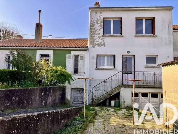 Vente Maison/villa 8 pièces