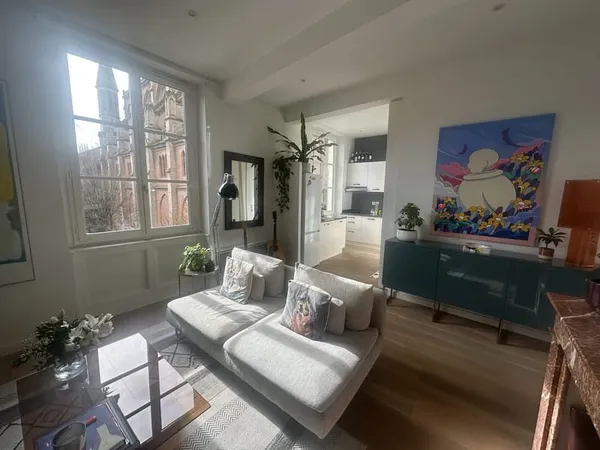 CARMES - Superbe T3 de 53m2 rénové - 350 000 EUR