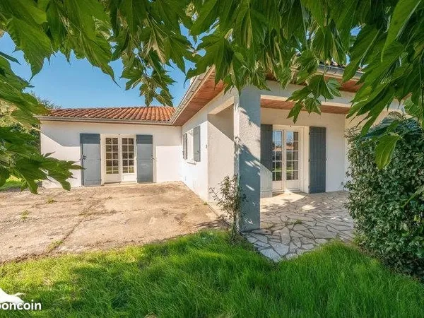 Maison 4 pièces 140 m²