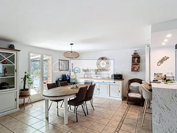 Maison 5 pièces 130 m²