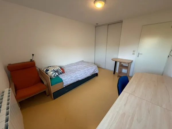 Studio 1 pièce 20 m²