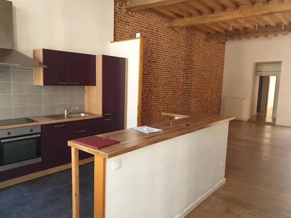 Appartement 4 pièces 115 m²