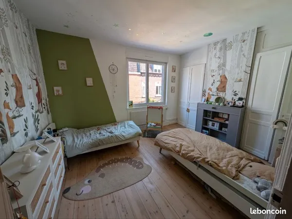 Maison 130m2 parfait état