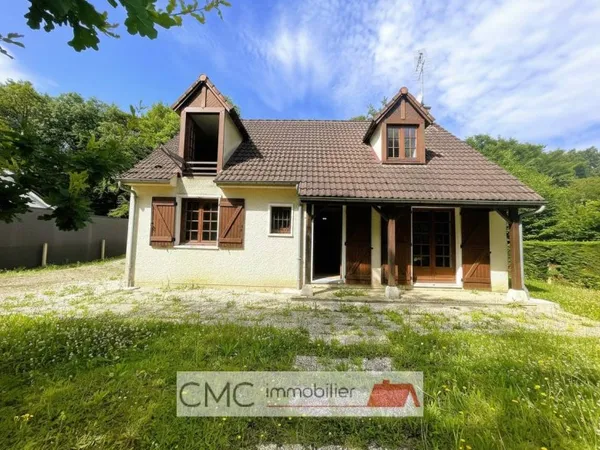 Maison 4 pièces 127 m²