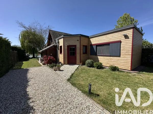 Maison 3 pièces 100 m²