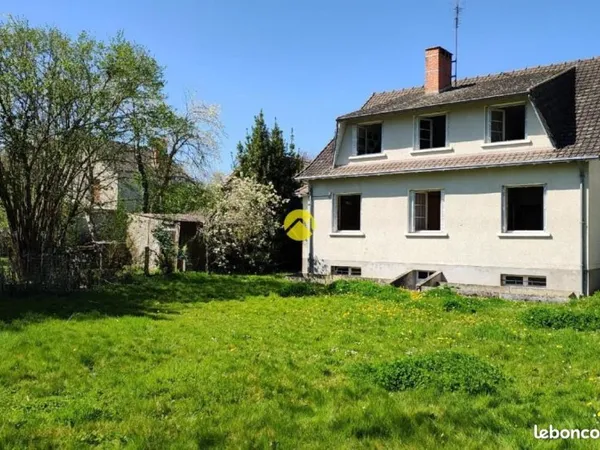 Maison 6 pièces 122 m²