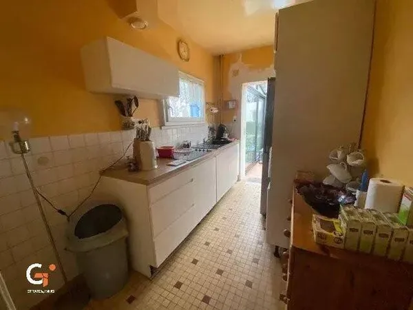 Maison 4 pièces 66 m²