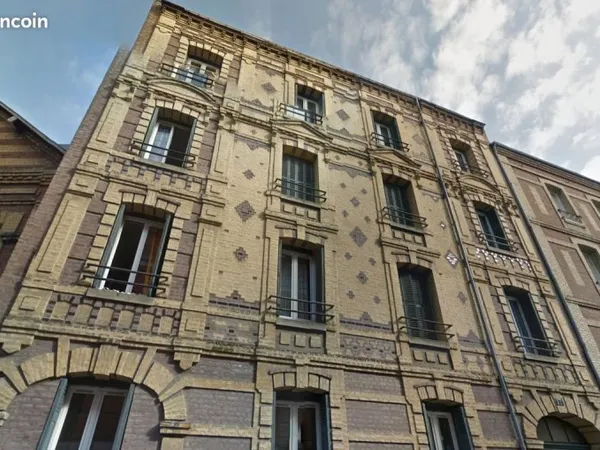 Appartement T2 43m2