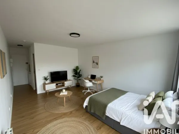 Vente Appartement 1 pièce