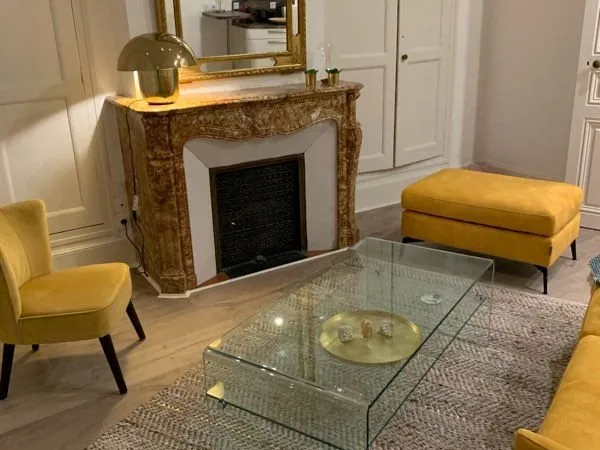 Appartement de caractère meublé à louer