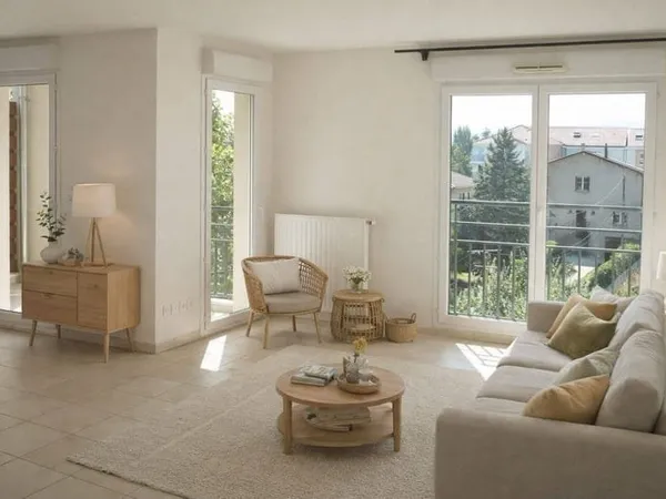Appartement 3 pièces 67 m²
