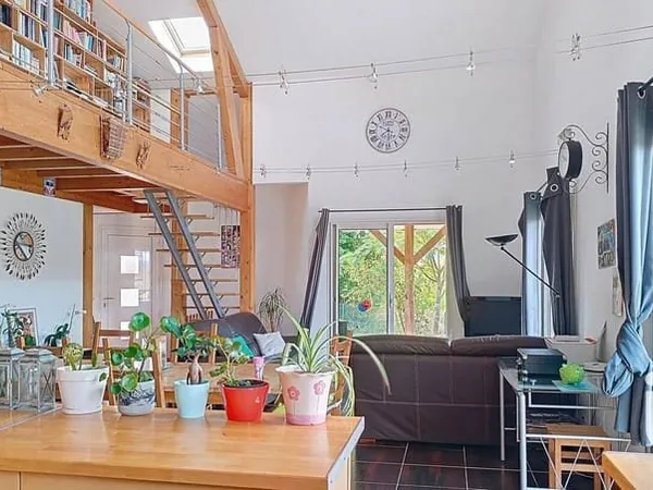 Maison 6 pièces 137 m²